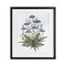 Stupell Industries Where Wild Flowers Bloom Framed Print Under Glass, design by Cecilia Battaini